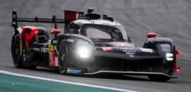 6 Horas de São Paulo tem largada limpa em Interlagos e Toyota lidera