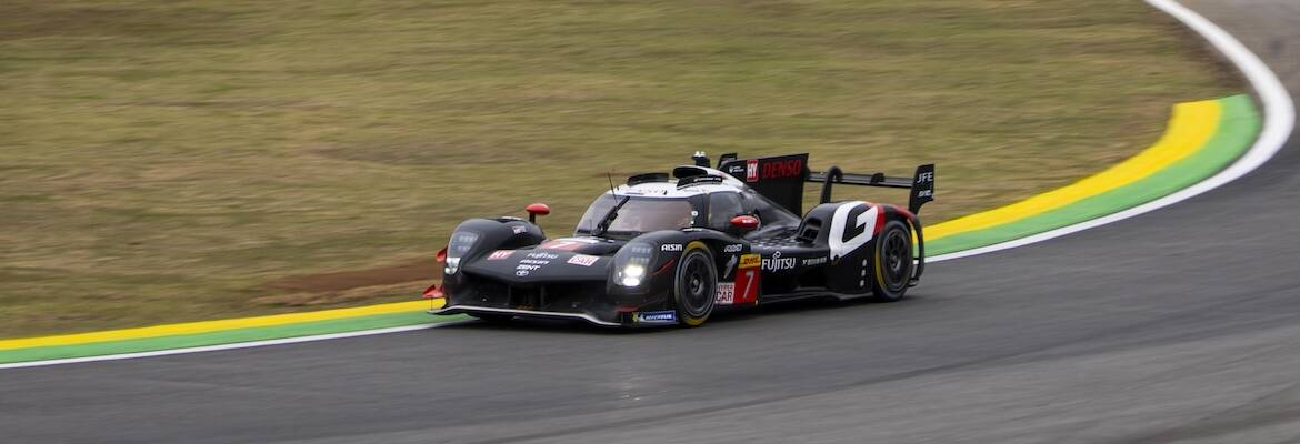 De Vries mostra confiança para decisão do WEC no Bahrein: “Máximo de motivação”