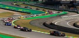 6 Horas de São Paulo: Toyota Gazoo Racing #7 lidera após primeira hora