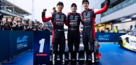 WEC estuda obrigatoriedade de trio no Hypercarro a partir de 2025