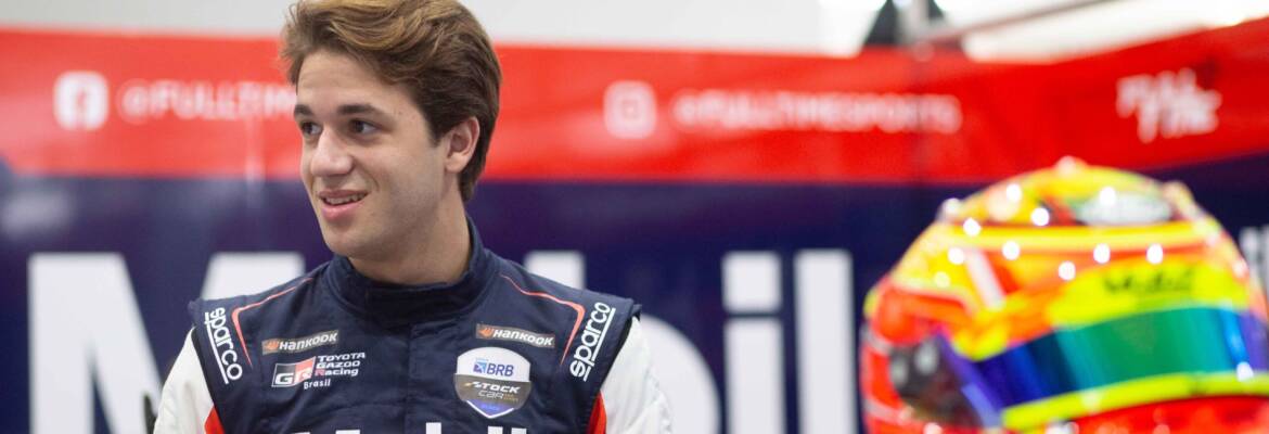 De ponta a ponta, Dudu Barrichello fatura corrida sprint da Stock Car em Goiânia