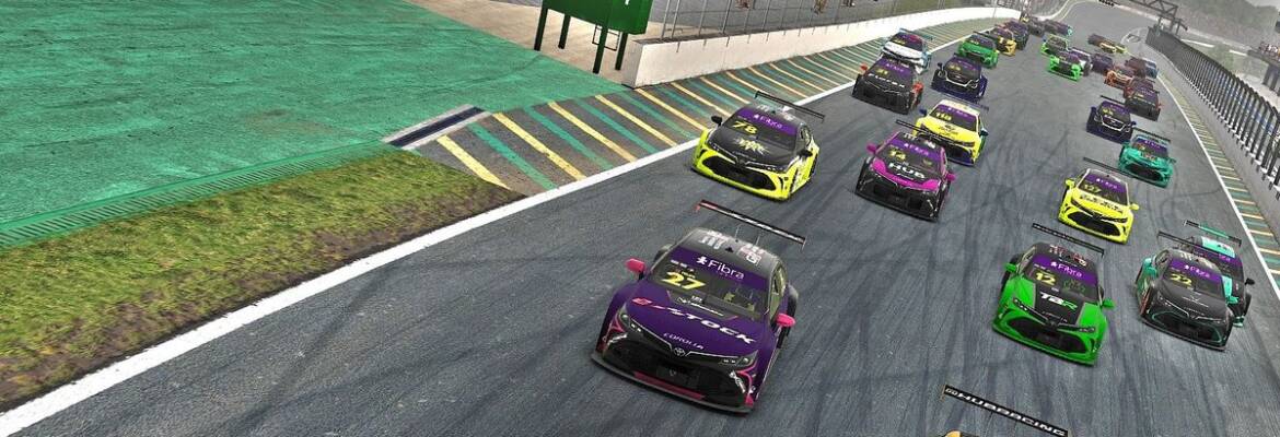 Bruno Campos e Victor Miranda vencem na etapa de Algarve da E-Stock 2024