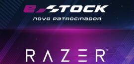Razer fecha parceria com a E-Stock para impulsionar automobilismo virtual no Brasil