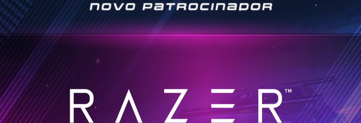 Razer fecha parceria com a E-Stock para impulsionar automobilismo virtual no Brasil