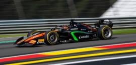 F2 retorna das férias em palco tradicional para Enzo Fittipaldi: Monza, na Itália