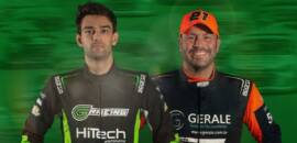 Enzo Gianfratti estreia na Turismo Nacional em dupla com Marcus Índio pela GRacing Motorsport