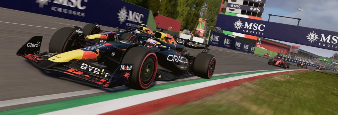 Análise do jogo F1 24 – Inovações e Continuidade na Temporada 2024