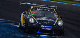 Campos busca melhor resultado da temporada em Interlagos para seguir na luta pelo título da Porsche Cup