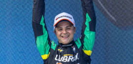 Felipe Massa volta à Goiânia para repetir pódio na abertura da Stock Car