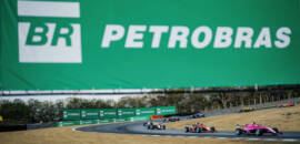 Petrobras fecha acordo de patrocínio com a Fórmula 4 Brasil
