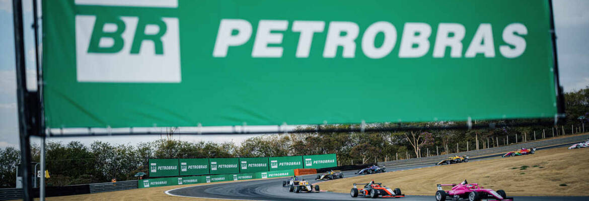 Petrobras fecha acordo de patrocínio com a Fórmula 4 Brasil