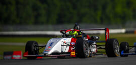 Nic Giaffone encara decisão da USF2000 em rodada tripla para fechar o campeonato entre os melhores rookies