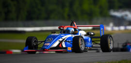 USF2000 vai a Toronto e Lucas Fecury busca manter bom momento na temporada
