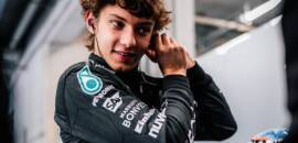 F1: Antonelli busca seguir os passos de Hamilton e conquistar vitórias em sua estreia