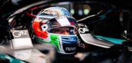 F1: Kimi Antonelli comemora ponto na Hungria: “Estou muito feliz”