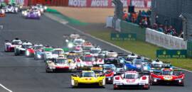 6 Horas de São Paulo é oportunidade de assistir carros que correram em Le Mans