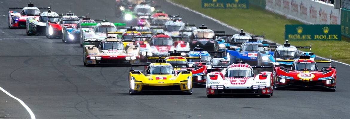 6 Horas de São Paulo é oportunidade de assistir carros que correram em Le Mans