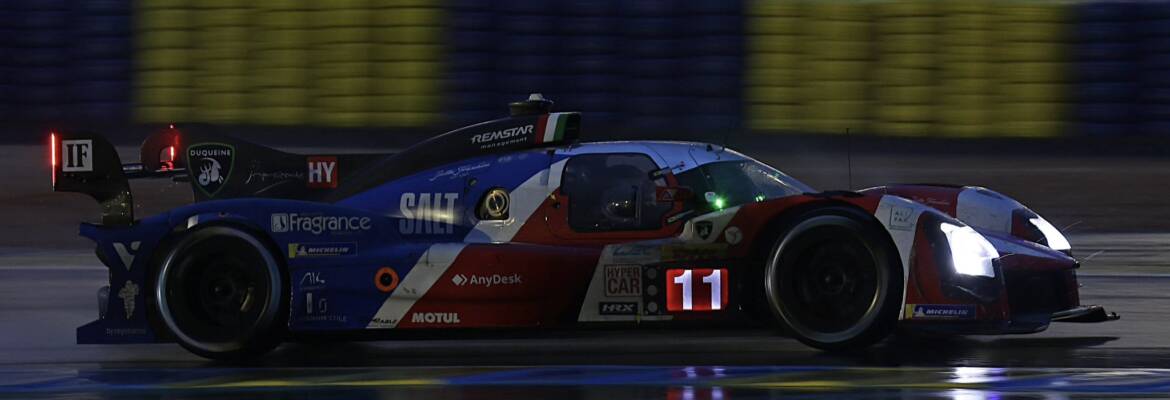 Isotta Franschini vê como “único caminho” para atrair novas equipes para WEC