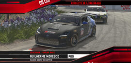 Realdrive GR Cup: Em Long Beach, Guilherme Moresco e Alen Modesto vencem