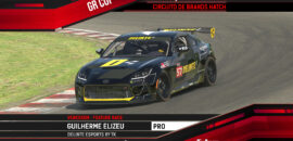 Realdrive GR Cup: Guilherme Elizeu e Diego Freitas vencem em Brands Hatch
