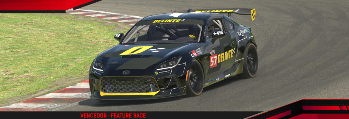 Realdrive GR Cup: Guilherme Elizeu e Diego Freitas vencem em Brands Hatch