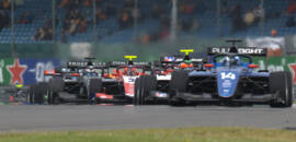 Confira a classificação da F3 após a etapa da Inglaterra