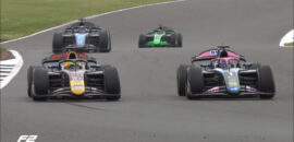 Veja a classificação do campeonato da F2 após a etapa da Inglaterra
