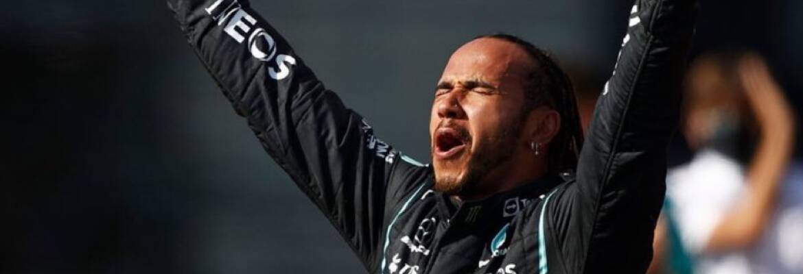 F1: Hamilton é sexto vencedor diferente em 12 GPs de 2024