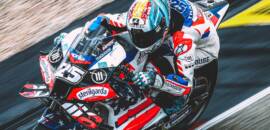 MotoGP: Trackhouse Aprilia anuncia permanência de Fernandez até 2026