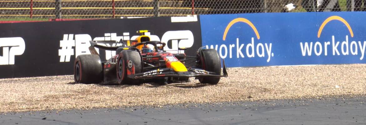 F1: Perez continua ameaçado na Red Bull, mesmo com contrato renovado