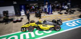 F2: Bortoleto sofre punição por manobra com Maini e perde pódio em Silverstone