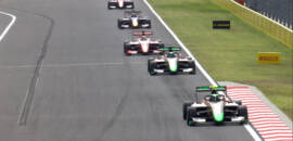 Bedrin vence corrida 1 da F3 na Hungria e puxa 1-2 da AIX Racing