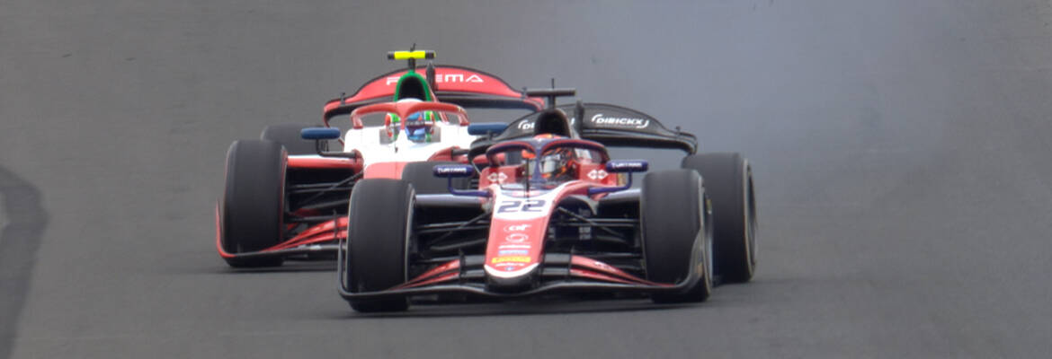 Maini herda vitória na F2 após desclassificação de Verschoor na Hungria