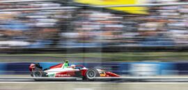 F2: Antonelli vê Safety Car ajudar, aproveita pneus macios e vence corrida 2 na Hungria
