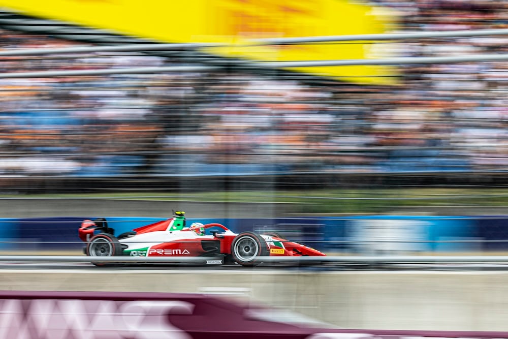 F1: Bortoleto sai em defesa de Antonelli após dificuldades na Mercedes Andrea Kimi Antonelli