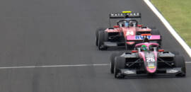 F3: Tsolov supera Van Hoepen e vence corrida principal na Hungria