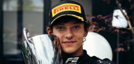 F1: Antonelli revela impacto de 52 Gs em seu incidente em Monza