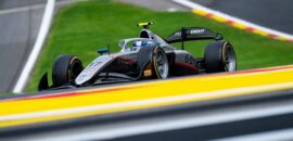 F2: Aron fatura pole position na Bélgica. Brasileiro Bortoleto completa primeira fila