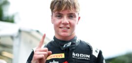 Voisin garante a pole position da F3 em Spa-Francorchamps