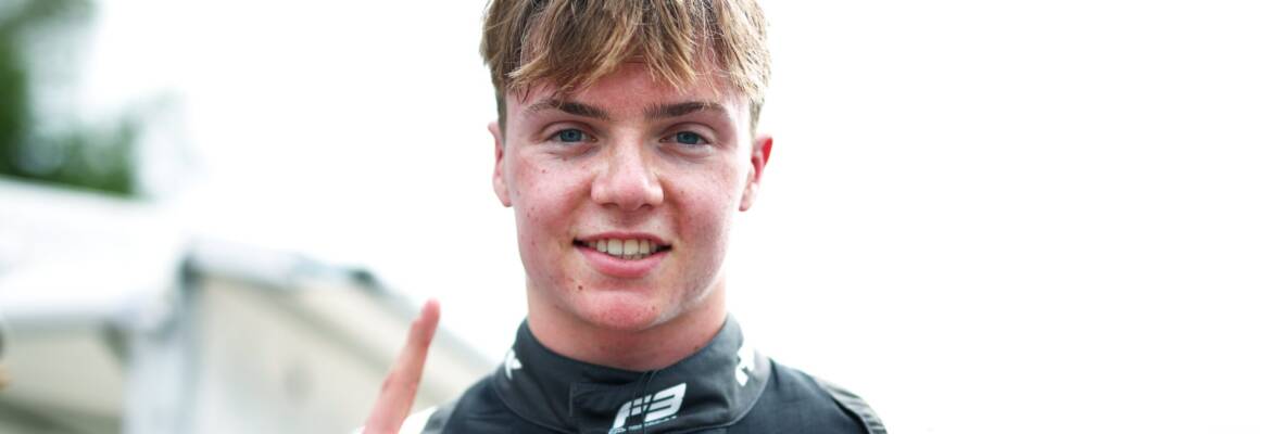 Voisin garante a pole position da F3 em Spa-Francorchamps