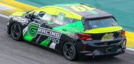 Assista ao vivo a corrida 5 da etapa de Interlagos da Turismo Nacional