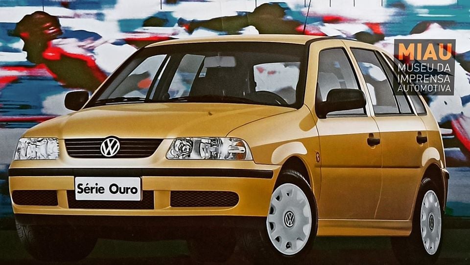 Mercado brasileiro já teve "versões olímpicas" de carros. Relembre algumas delas Mercado brasileiro já teve "versões olímpicas" de carros. Relembre algumas delas