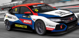 Nelson Piquet Jr disputará a etapa brasileira do TCR World Tour