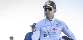 Problema na direção e drive through prejudicam etapa de Hugo Cibien na Stock Series