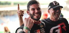 Juninho Berlanda evidencia desejo de garantir vaga no grid da Stock Series em 2025