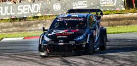 TOYOTA GAZOO Racing encara inédito Rally da Letônia e mira liderança no WRC