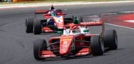 Rafael Câmara mantém liderança da FRECA após duplo top-5 em Mugello