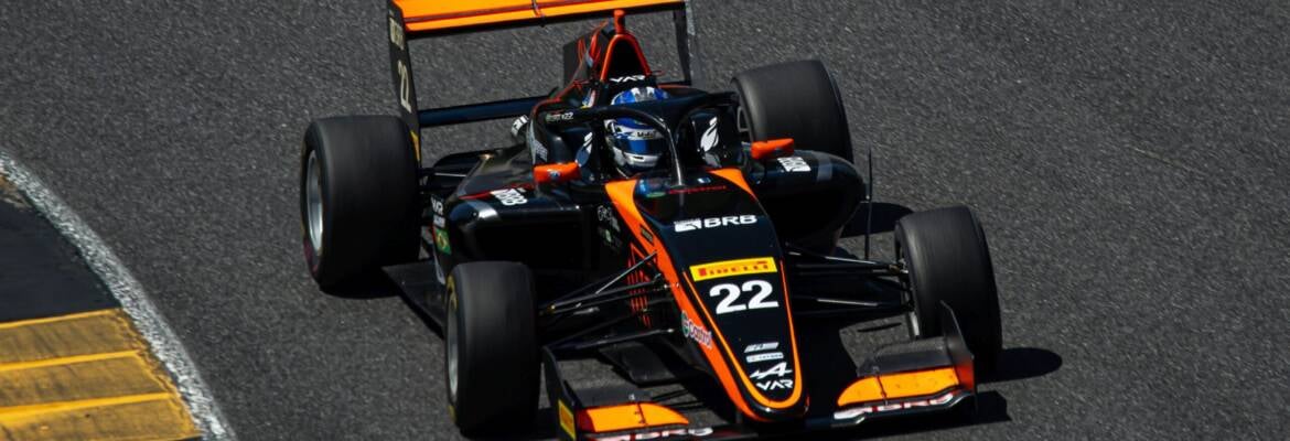 FRECA: após pódio e vitória, Pedro Clerot defende liderança da categoria Rookie na França