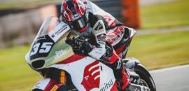 Moto2: Chantra destrói resto e é mais veloz da sexta por 0s3 na Alemanha