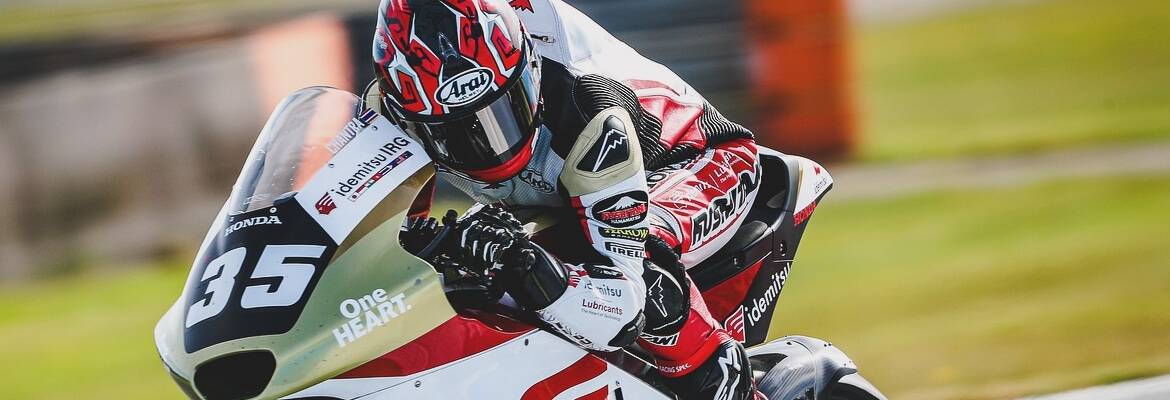 Moto2: Chantra destrói resto e é mais veloz da sexta por 0s3 na Alemanha